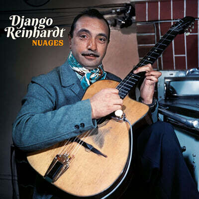 Django Reinhardt (장고 라인하르트) - Nuages [오렌지 컬러 LP]