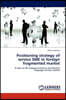 Positioning strategy of service SME in foreign fragmented market