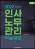 2022 인사노무관리 핵심이론