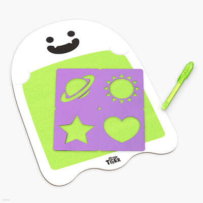 야광 드로잉 보드