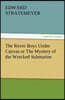 The Rover Boys Under Canvas or the Mystery of the Wrecked Submarine