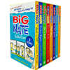 Big Nate 8 Books Box Set