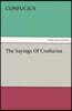 The Sayings of Confucius