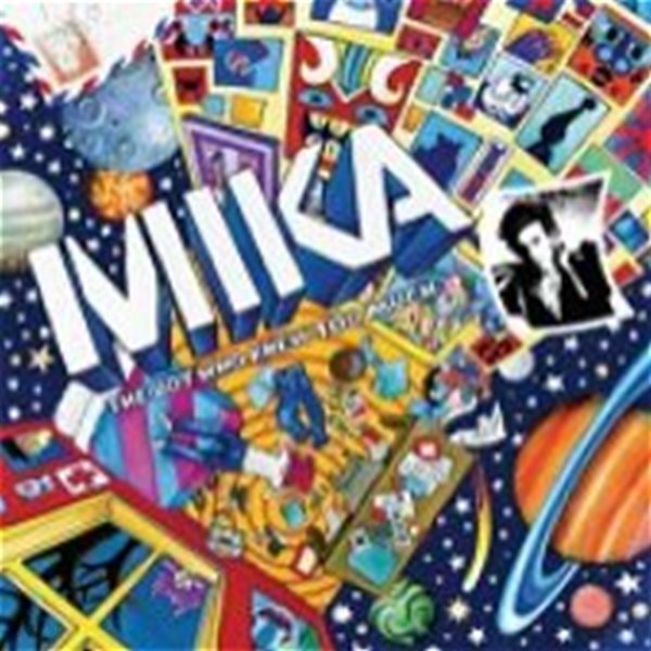 Mika / The Boy Who Knew Too Much - Exclusive Bonus Content (수입)