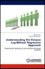 Understanding the Poisson Log-Bilinear Regression Approach