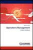 Operations Management