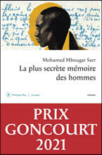 La plus secrete memoire des hommes
