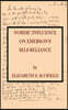 Nordic Influence on Emerson's Self-Reliance