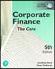 Corporate Finance: The Core, 5/e (GE)