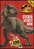 The Official Jurassic World Dominion Sticker Activity Book