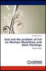 God and the problem of Evil on Murtaza Mutahhary and Alvin Plantinga