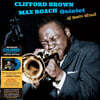 Clifford Brown (클리포드 브라운) - At Basin Street With Max Roach [블루 컬러 LP]