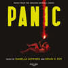아마존 프라임 비디오 드라마 시리즈 '패닉' 드라마 음악 (Panic OST by Isabella Summers / Brian H. Kim) [레드 컬러 LP]