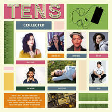 2010년대 인기곡 모음집 (Tens Collected) [블루 컬러 2LP]