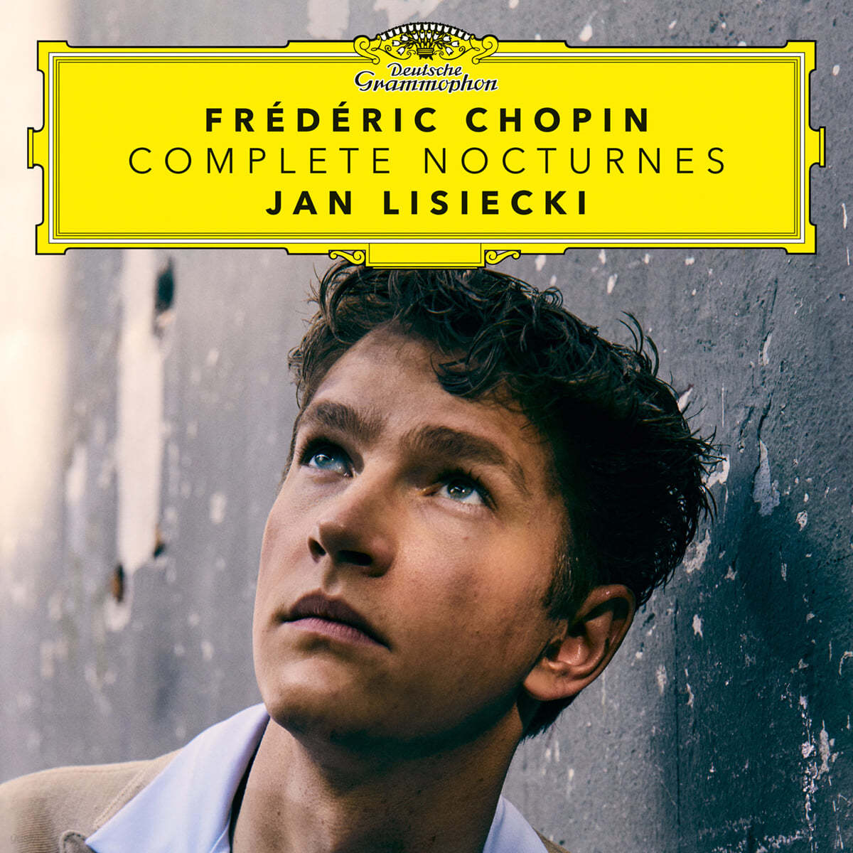 Jan Lisiecki 쇼팽: 녹턴 전곡 - 얀 리치에츠키 (Chopin: Complete Nocturnes) [2LP] 