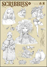 SCRIBBLES ワイド版 2