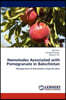 Nematodes Associated with Pomegranate in Balochistan