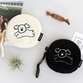 Little Paper 런페퍼 부클 서클 파우치