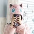 포켓몬스터 푸린 캐릭터 모자 인싸 모자 생일 모자