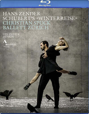 Benjamin Schneider 슈베르트-한스 젠더: 발레 '겨울나그네' (Schubert-Hans Zender: Winterreise)