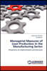 Managerial Measures of Lean Production in the Manufacturing Sector