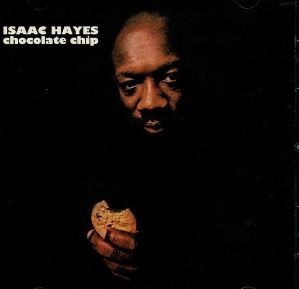 Isaac Hayes (아이작 헤이즈) -  Chocolate Chip (US발매)