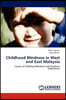 Childhood Blindness in West and East Malaysia