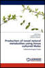Production of Novel Natural Metabolites Using Tissue Cultured Mako