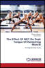 The Effect Of MET On Peak Torque Of Hamstring Muscle