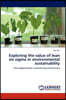 Exploring the value of lean six sigma in environmental sustainability