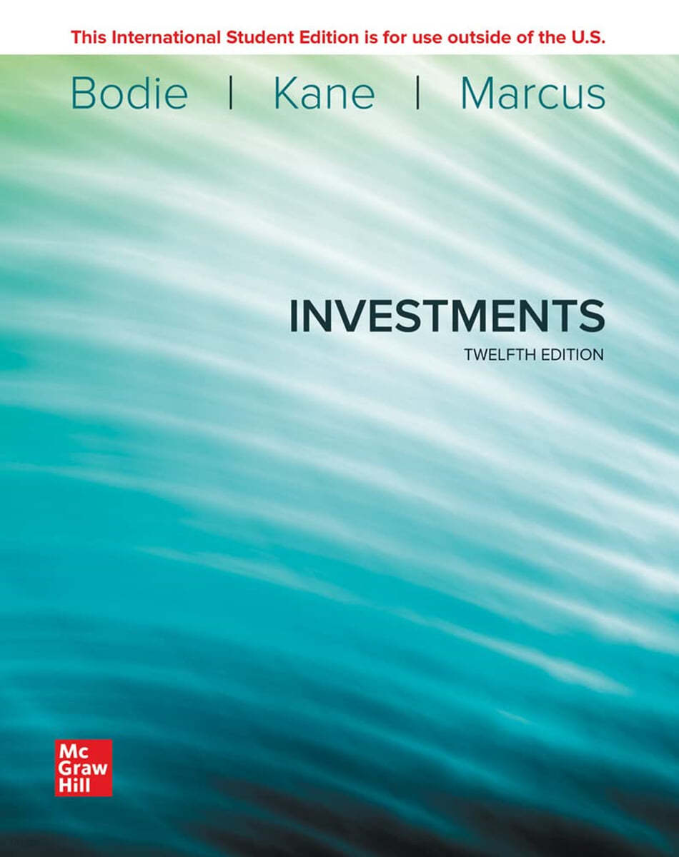 ISE Investments, 12/E