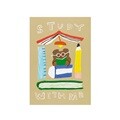 베이직노트 Vol.3_공부하는 곰돌이