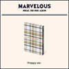 미래소년 (MIRAE) - 미니앨범 3집 : Marvelous [Preppy ver.]