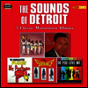 Miracles/Marvin Gaye/Marvelettes/Supremes/Contours - Sounds Of Detroit - Five Classic Motortown Albums (Remastered)(5 On 2CD)