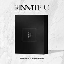 펜타곤 (Pentagon) - 미니앨범 12집 : IN:VITE U [Nouveau ver.]