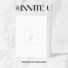 펜타곤 (Pentagon) - 미니앨범 12집 : IN:VITE U [Flare ver.]