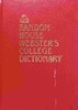Random House Webster's College Dictionaty (Hardcover)