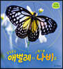 곰실곰실 애벌레가 나풀나풀 나비로