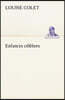 Enfances celebres