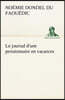 Le journal d'une pensionnaire en vacances