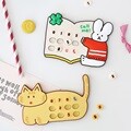 DONATDONAT 주차번호판
