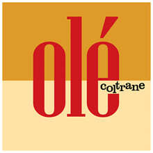 John Coltrane (존 콜트레인) - 9집 Ole Coltrane [LP]