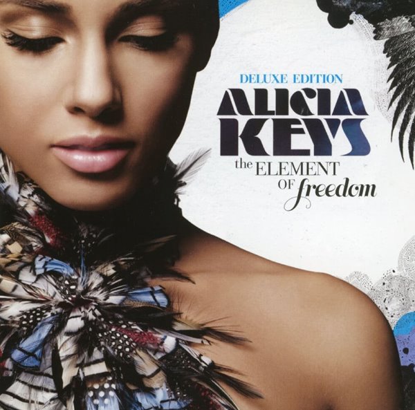 알리샤 키스 - Alicia Keys - The Element Of Freedom 2Cds [CD+DVD]