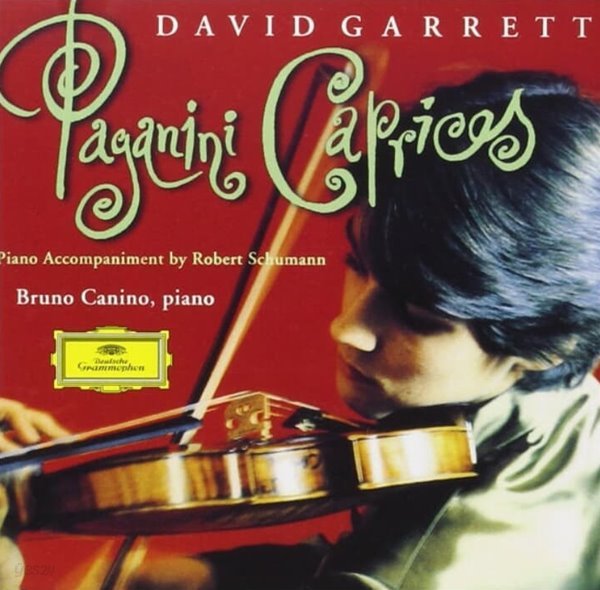 Paganini : Paganini Caprices -  David Garrett 