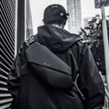 Active여행 아웃도어 생활방수 히든포켓 크로스백HS20