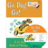 [노부영] 닥터수스 Dr.Seuss Go, Dog. Go! (Big) (원서 & CD)