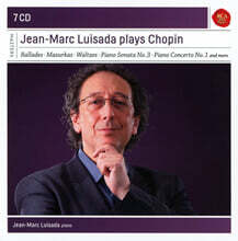 장 마크 루이사다가 연주하는 쇼팽 (Jean-Marc Luisada plays Chopin)