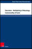 Education - Multiplicity of Meanings, Commonality of Goals