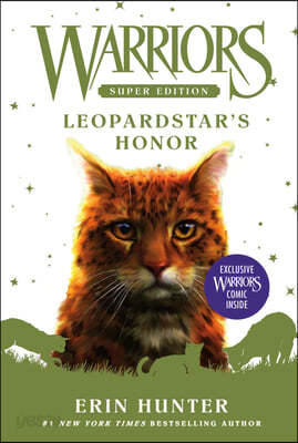 Warriors Super Edition: Leopardstar&#39;s Honor