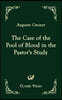 The Case of the Pool of Blood in the Pastor's Study